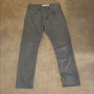 Patagonia Men's Performance Twill Jeans - Short Inseam